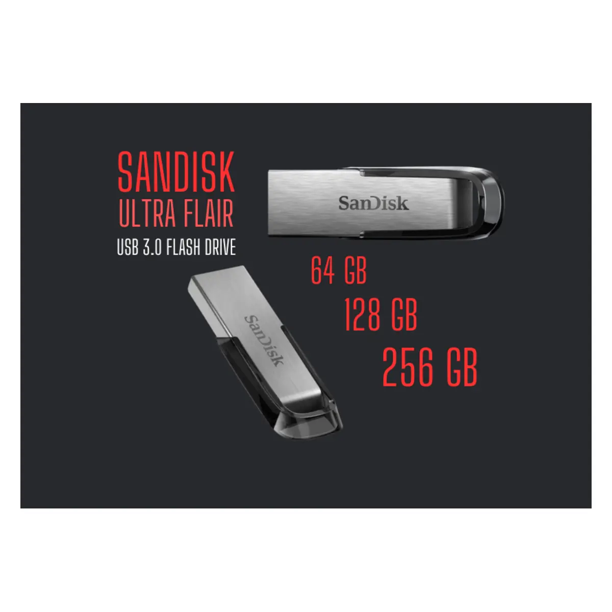 SanDisk Ultra Flair USB 3.0