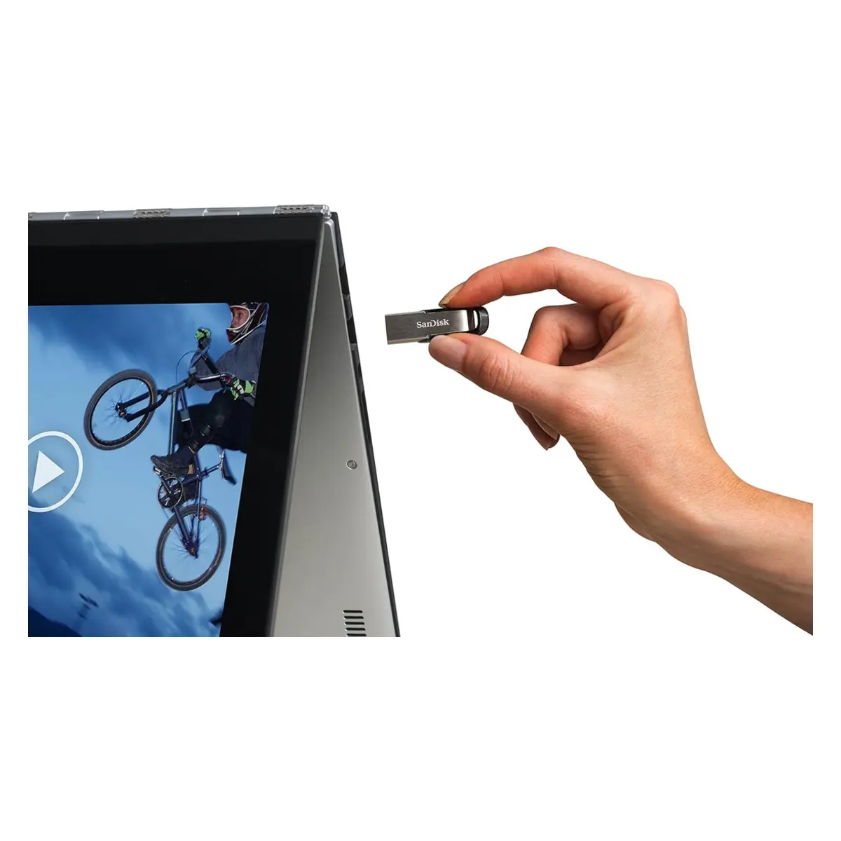 SanDisk Ultra Flair USB 3.0 image 3