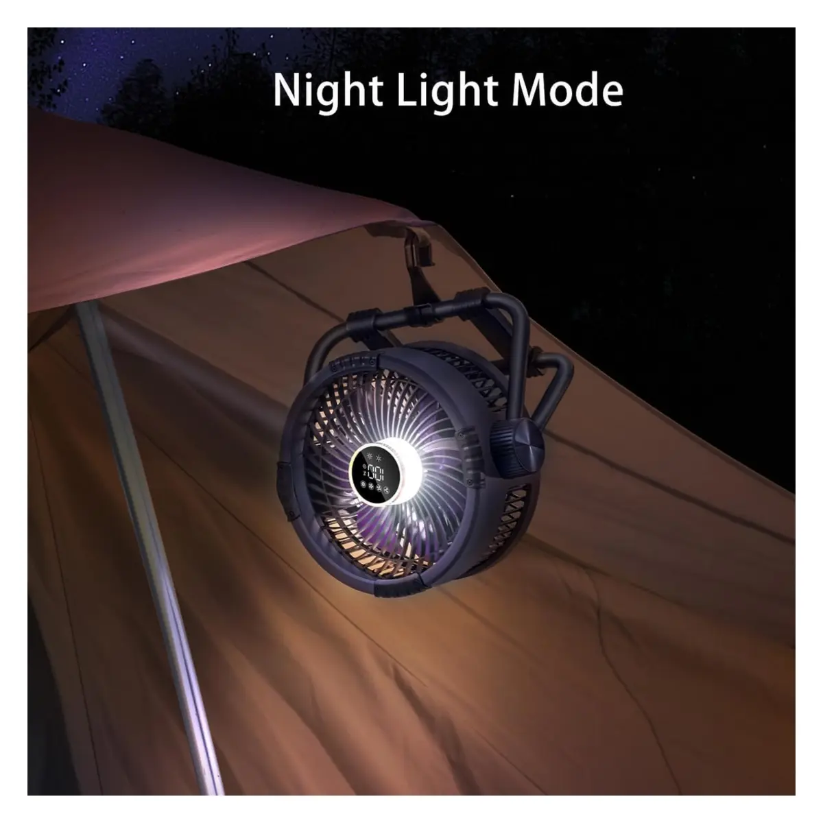 Storm Outdoor Fan Camping Fan M65 image 2
