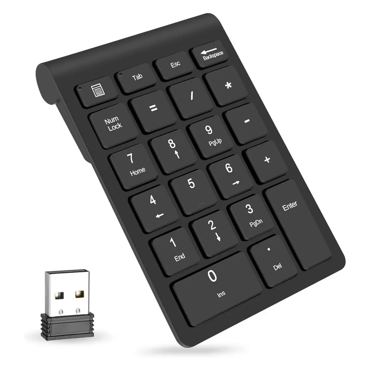 WIRELESS MINI NUMERIC KEYPAD image 2