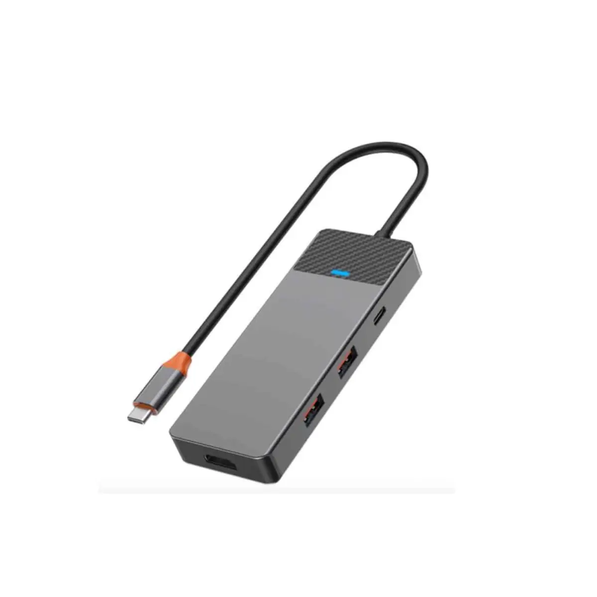 WIWU A721HD USB-C Adapter (HDMI) image 2