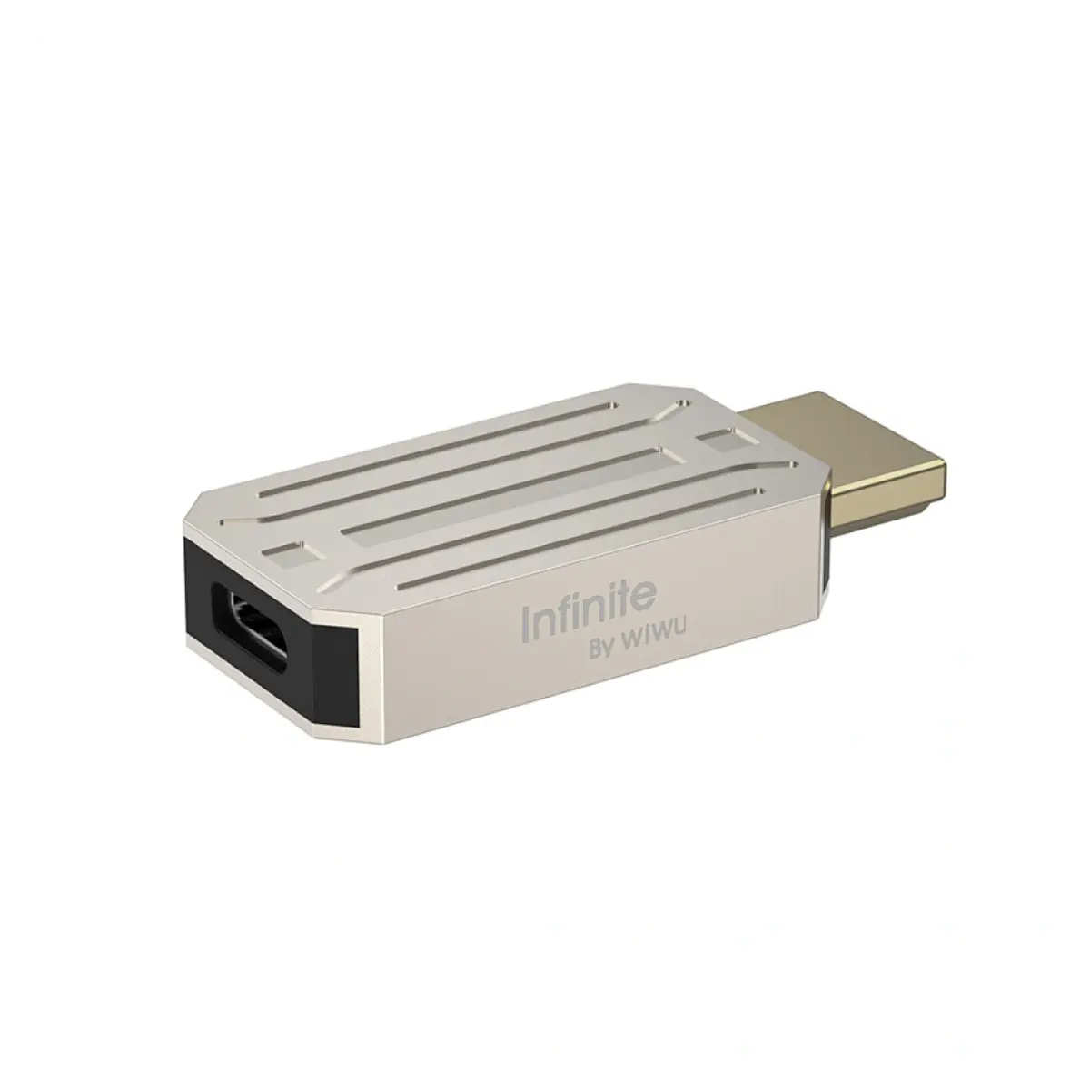 WiWU Infinite USB C to HDMl adapter HB004 image 2