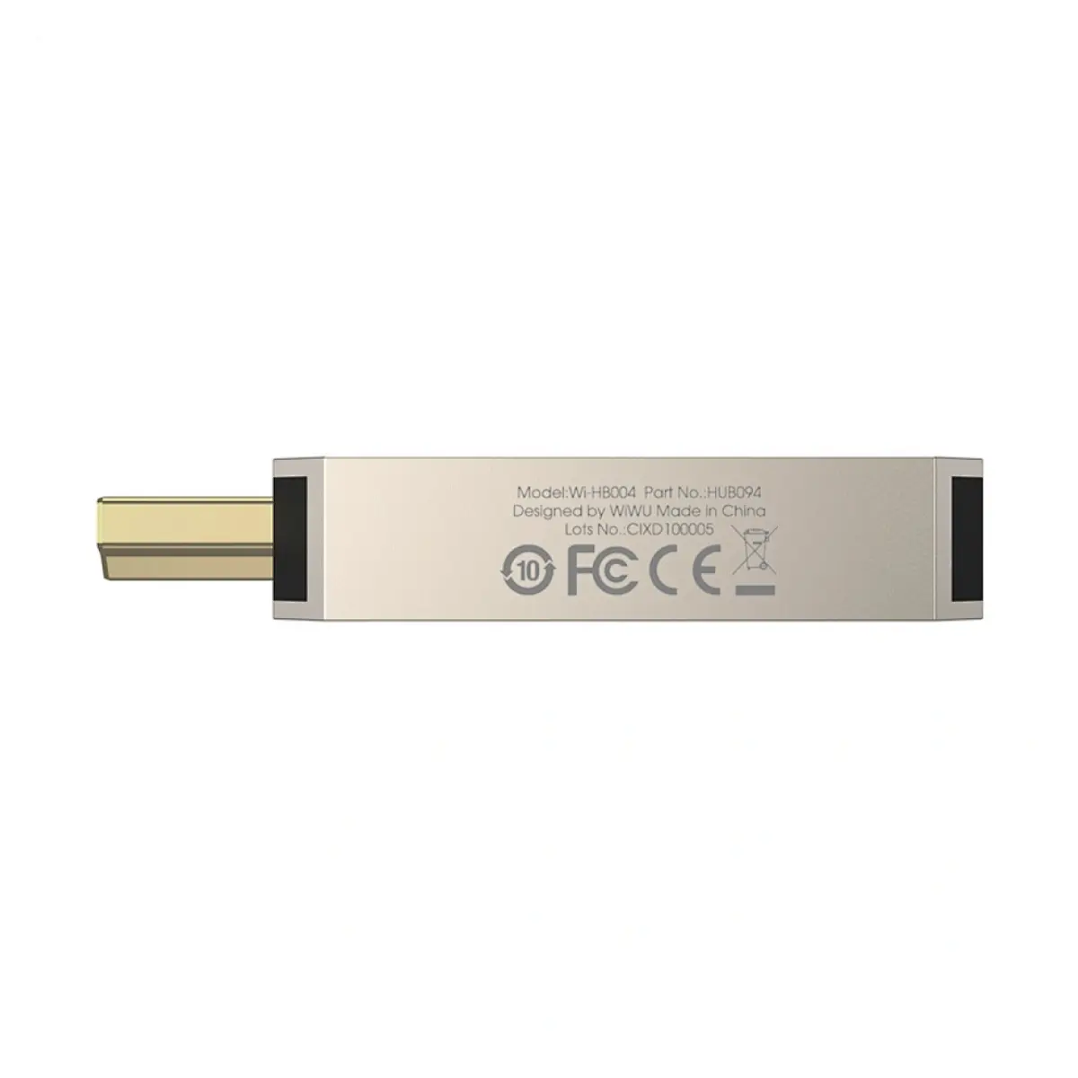 WiWU Infinite USB C to HDMl adapter HB004 image 4