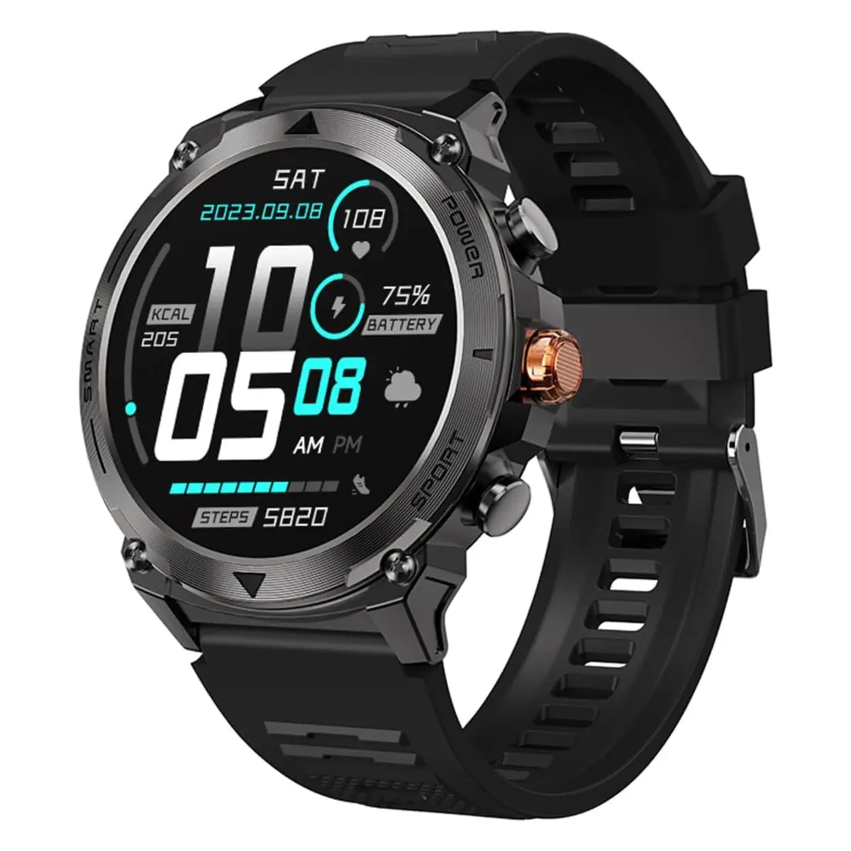 WIWU SW03 Sports Smart Watch image 2