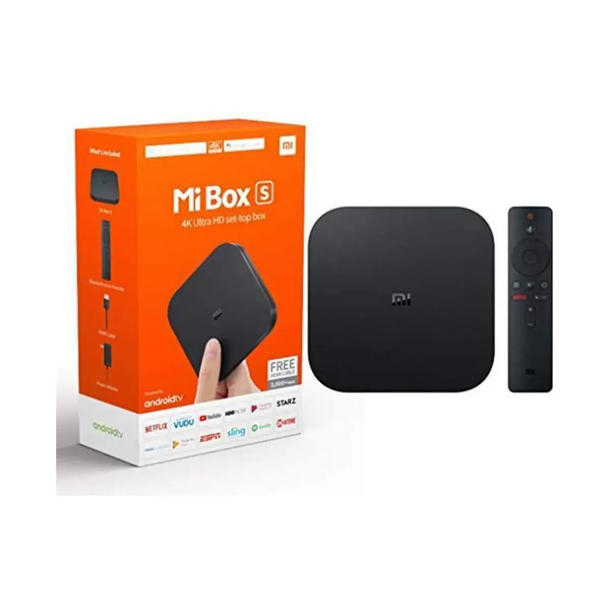 Xiaomi Mi TV Box S 2nd GEN