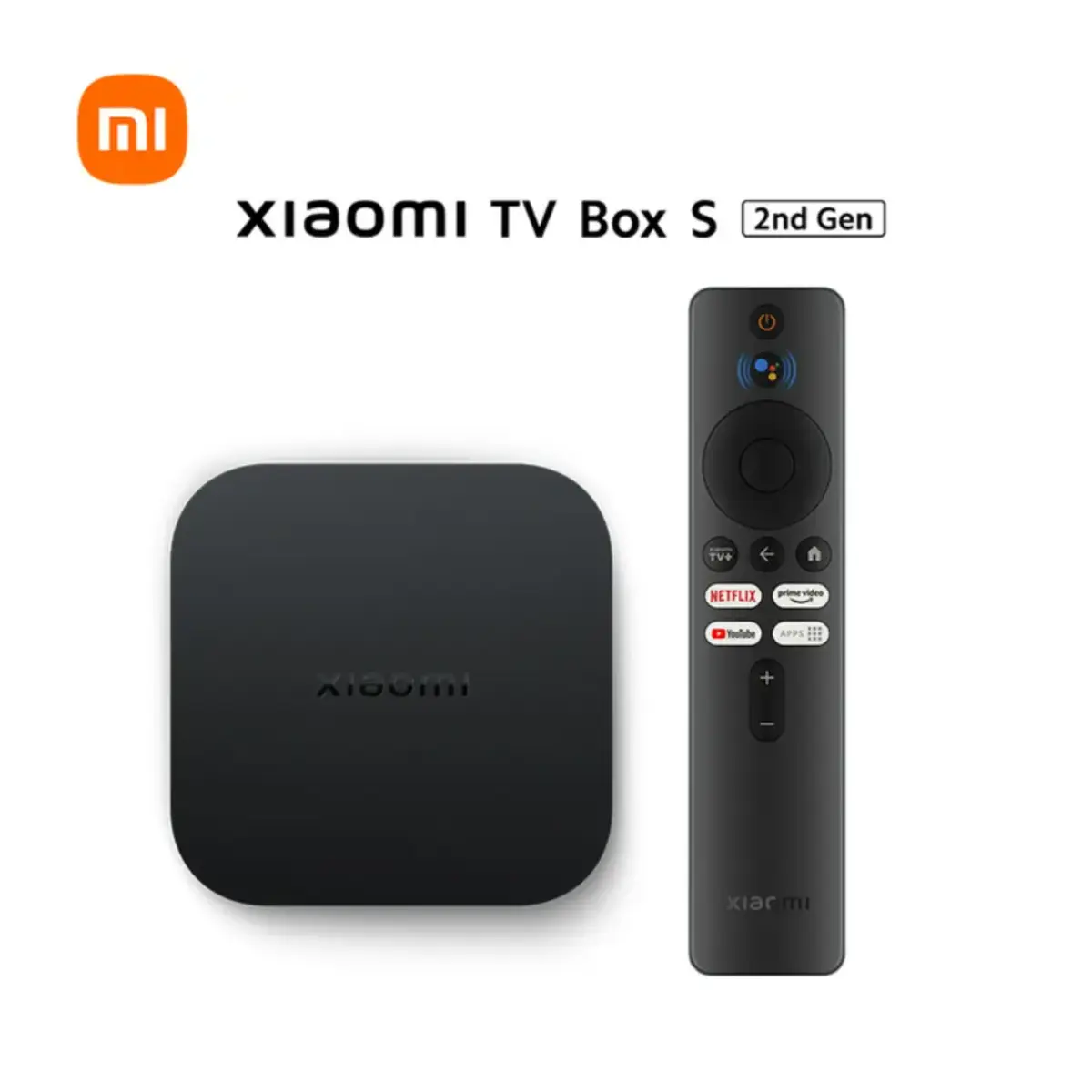 Xiaomi Mi TV Box S 2nd GEN image 3
