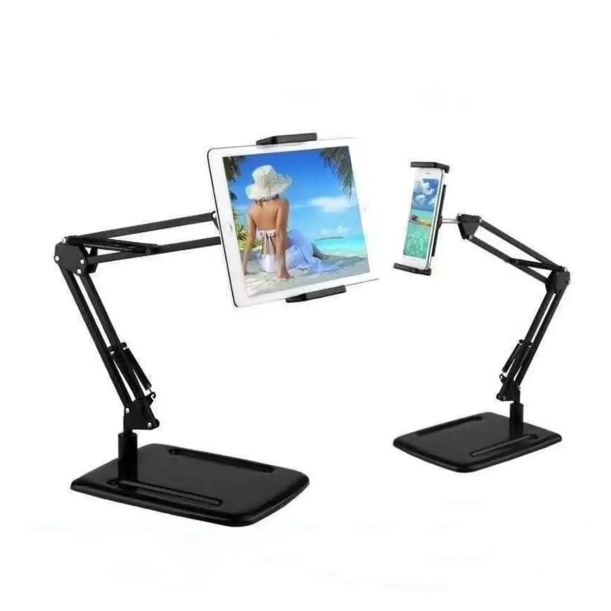 Adjustable Metal Stand For IPAD , PHONES image 2