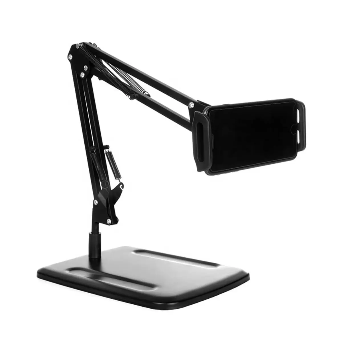 Adjustable Metal Stand For IPAD , PHONES image 3