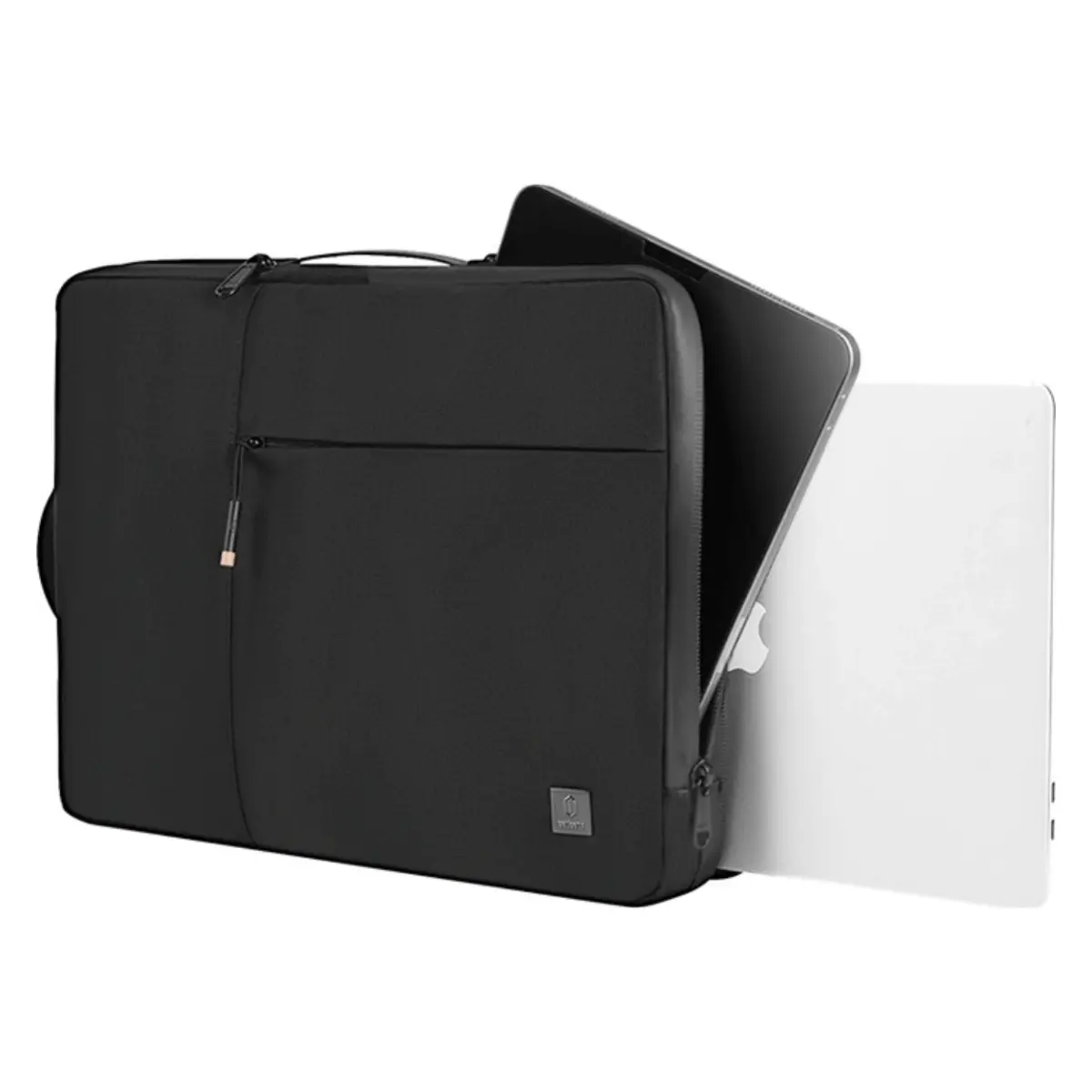 Alpha Double Layer Sleeve Bag
