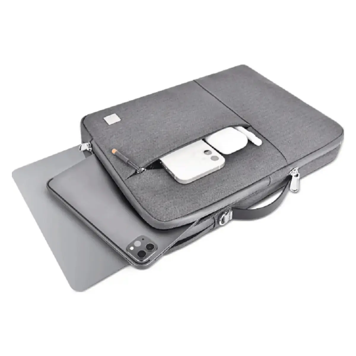 Alpha Double Layer Sleeve Bag image 4