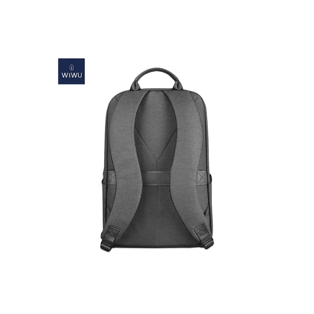 Pilot Backpack 15.6 Inch (Gray) image 3
