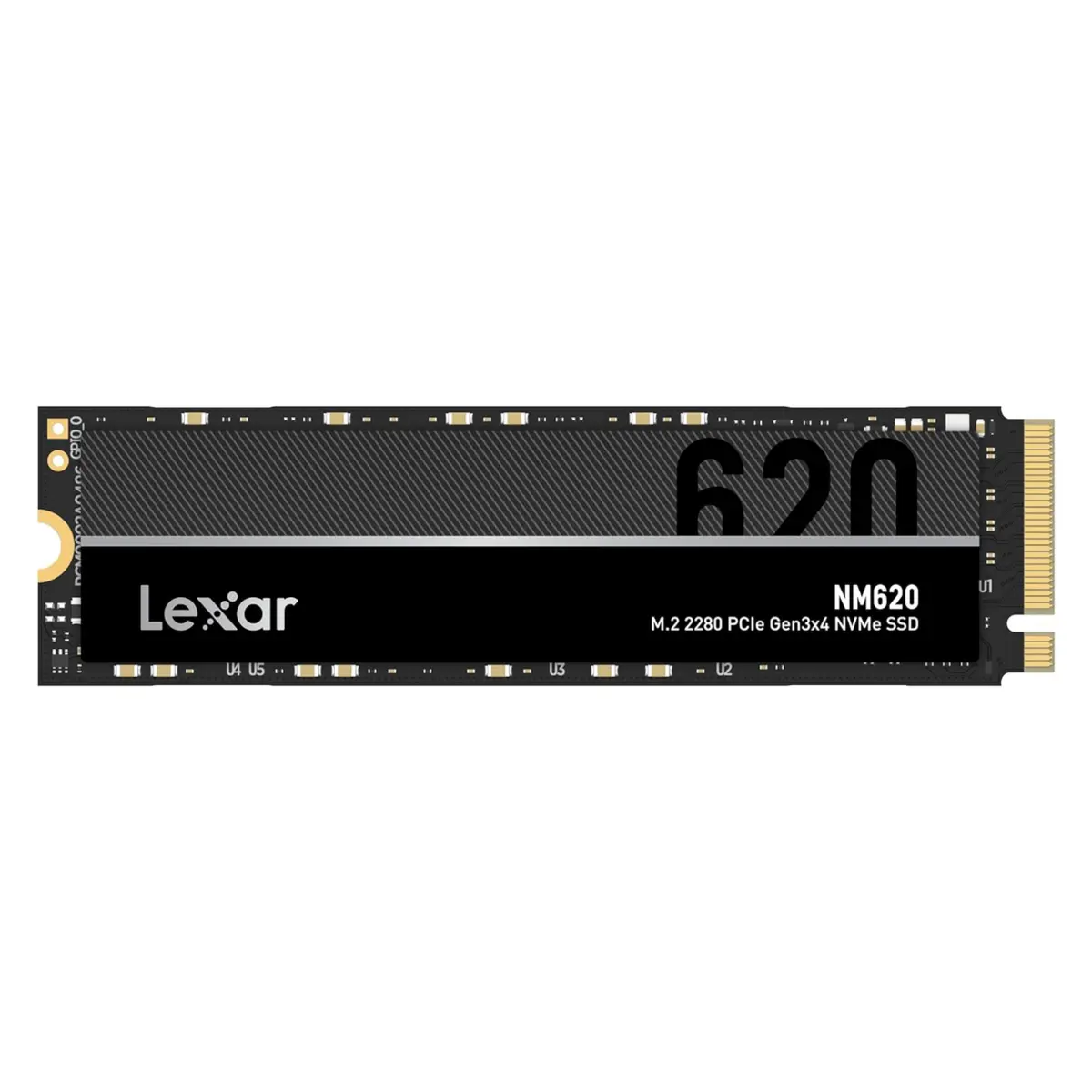 Lexar NM620 2TB M.2 2280 NVMe SSD image 3