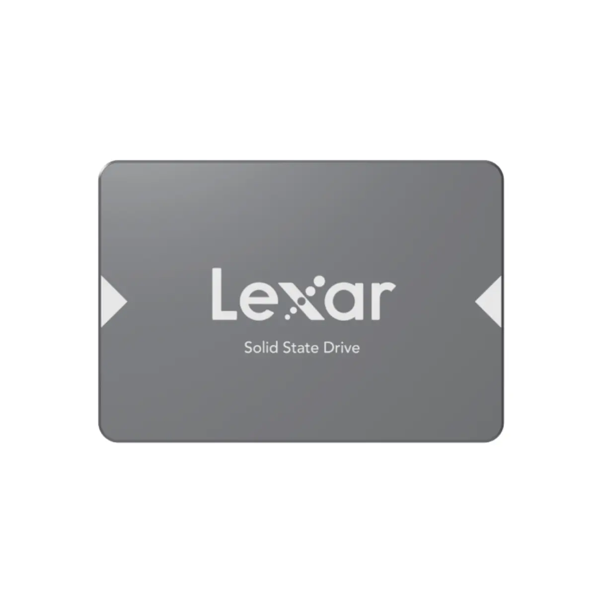 Lexar NS100 512GB 2.5″ SATA SSD image 2