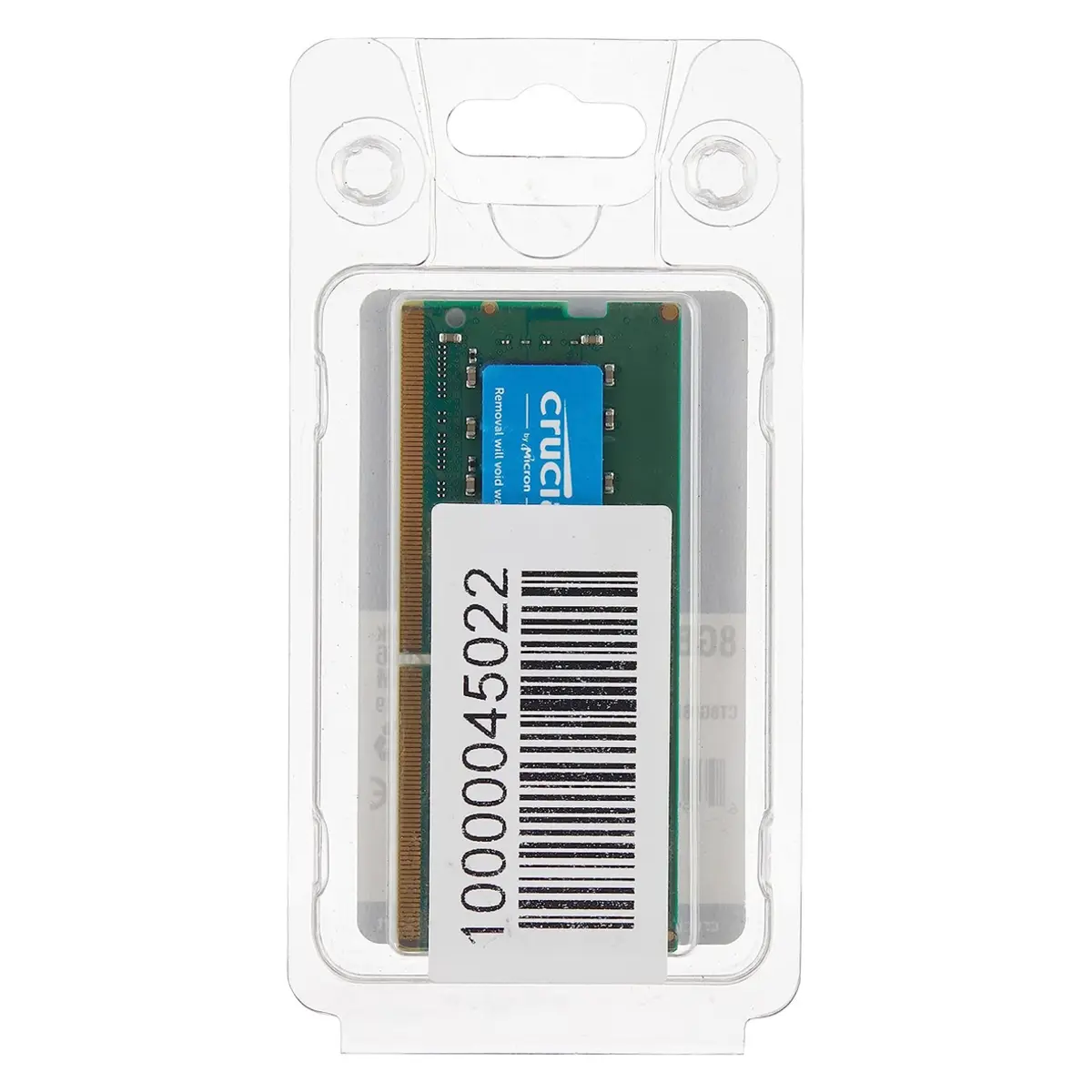 RAM CRUCIAL 16GB 2666MHz DDR4 NOTEBOOK image 3
