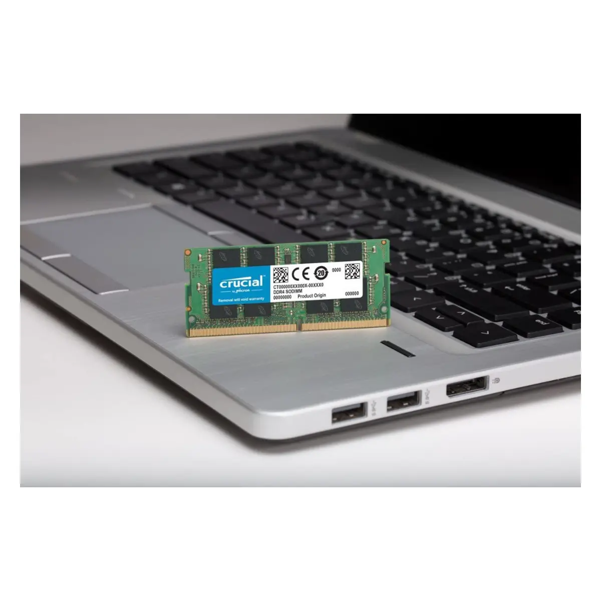 RAM CRUCIAL 16GB 2666MHz DDR4 NOTEBOOK image 4