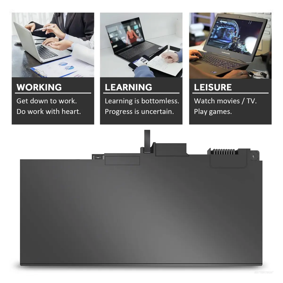 HP Battery CS03XL