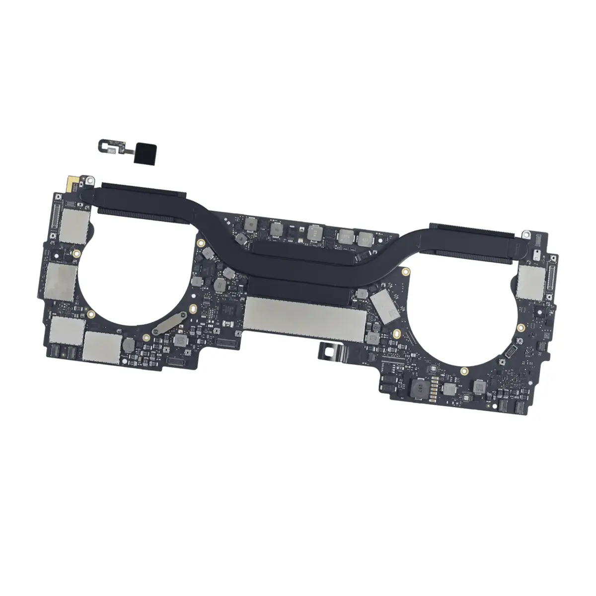 A1706 Logic Board i7-16GB-256GB (2016) image 2