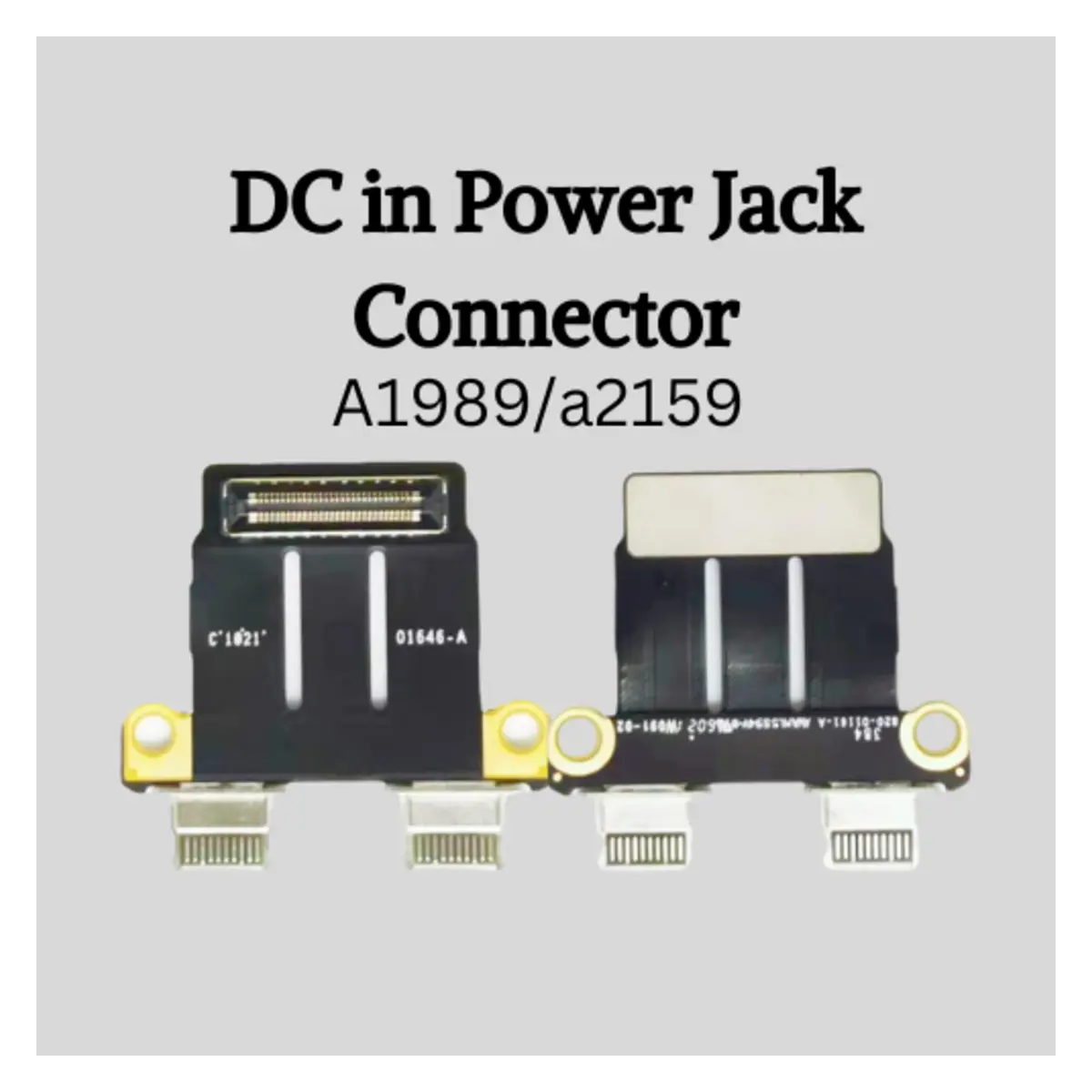 A1989/a2159 DC JACKPOWER