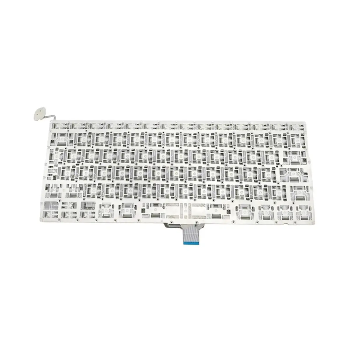 Bilingual Keyboard Replacement for MacBook Pro 13″ (Model A1278, 2009–2012) – US/Arabic or UK/Arabic Layout image 2
