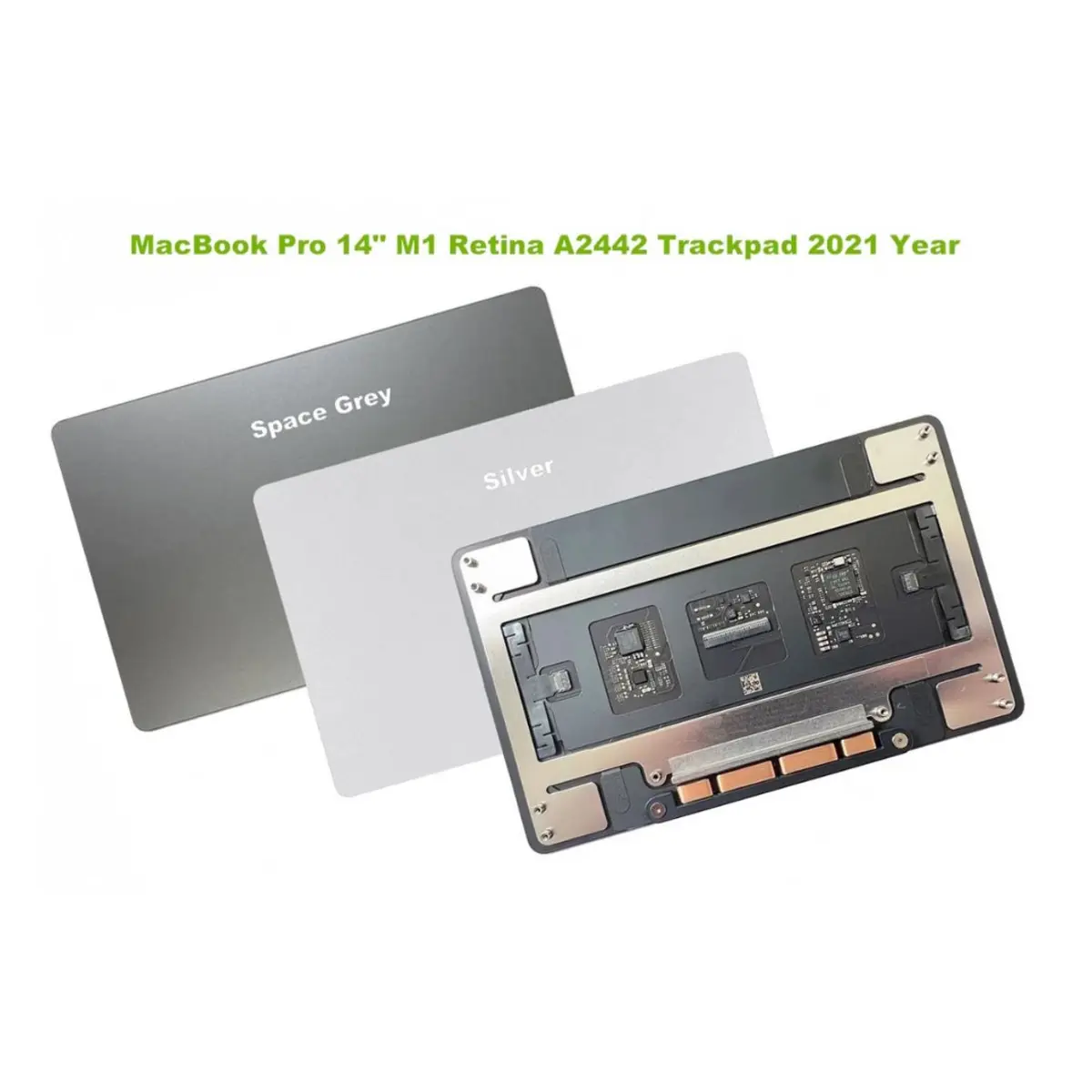Original MacBook Air A2442 Touchpad – Silver / Space Gray