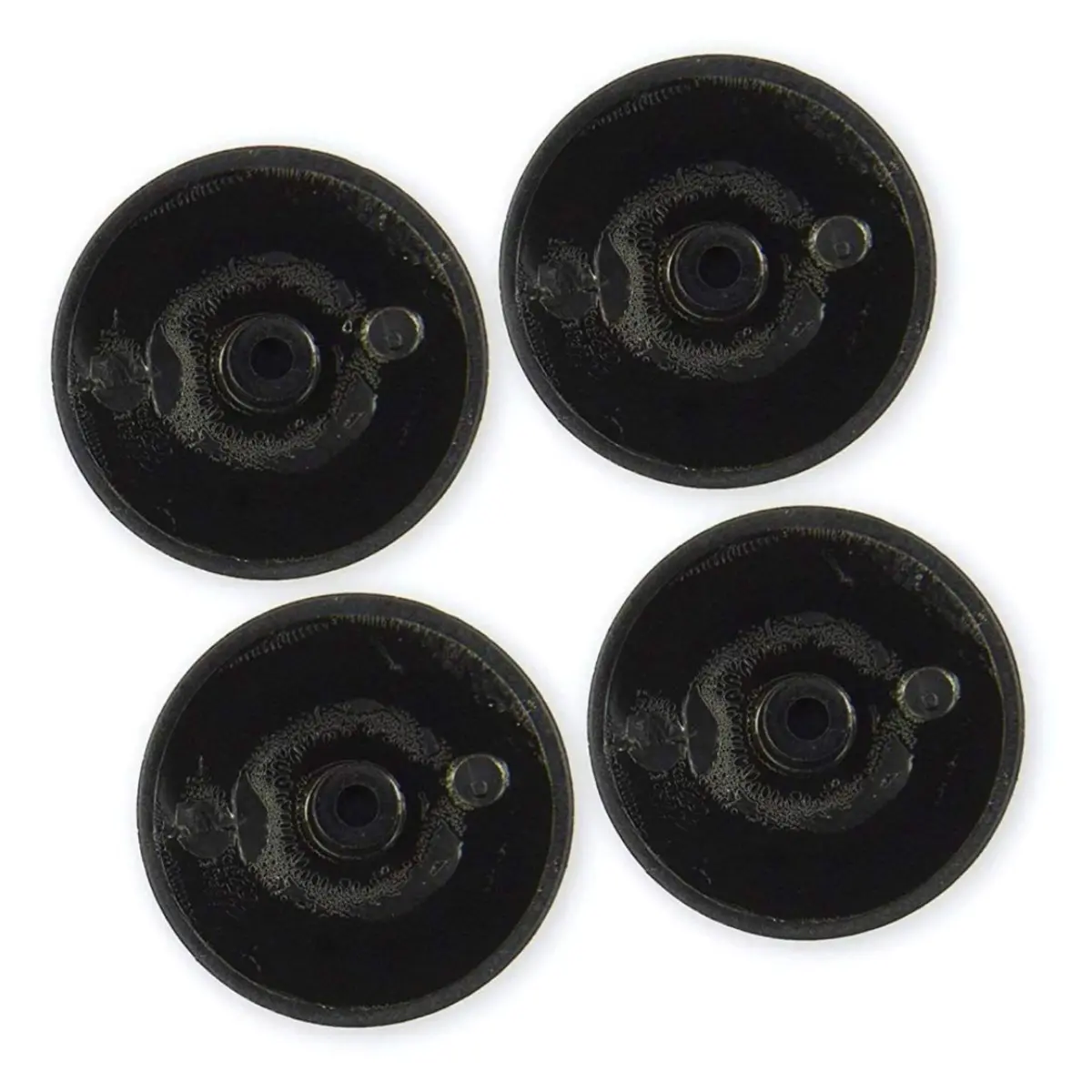 Skid-Proof Rubber Feet – Replacement for MacBook Pro A1398 / A1425 / A1502 image 2