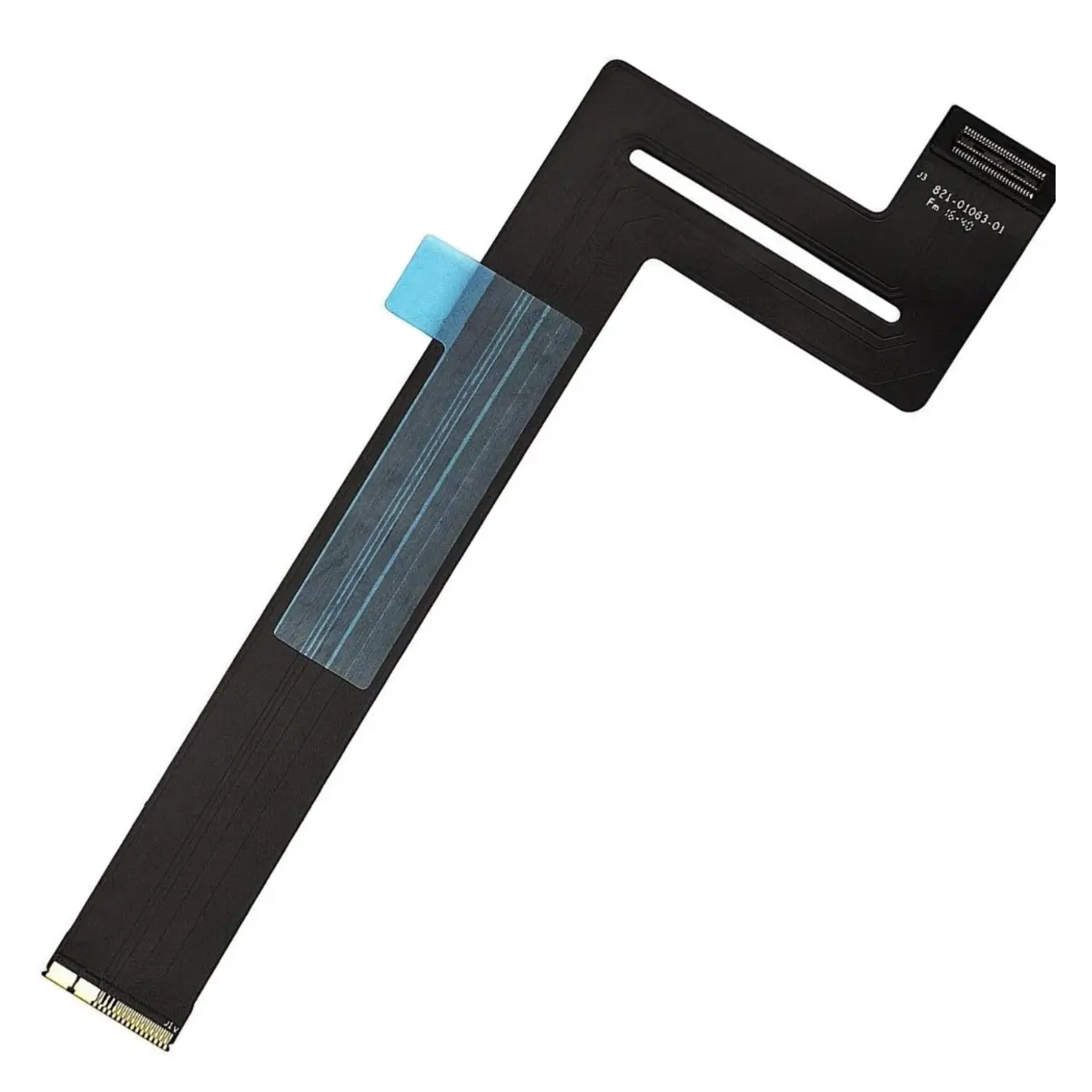 Touchpad Flex Cable for MacBook Pro 15″ (Models A1706 / A1989, 2017–2019)