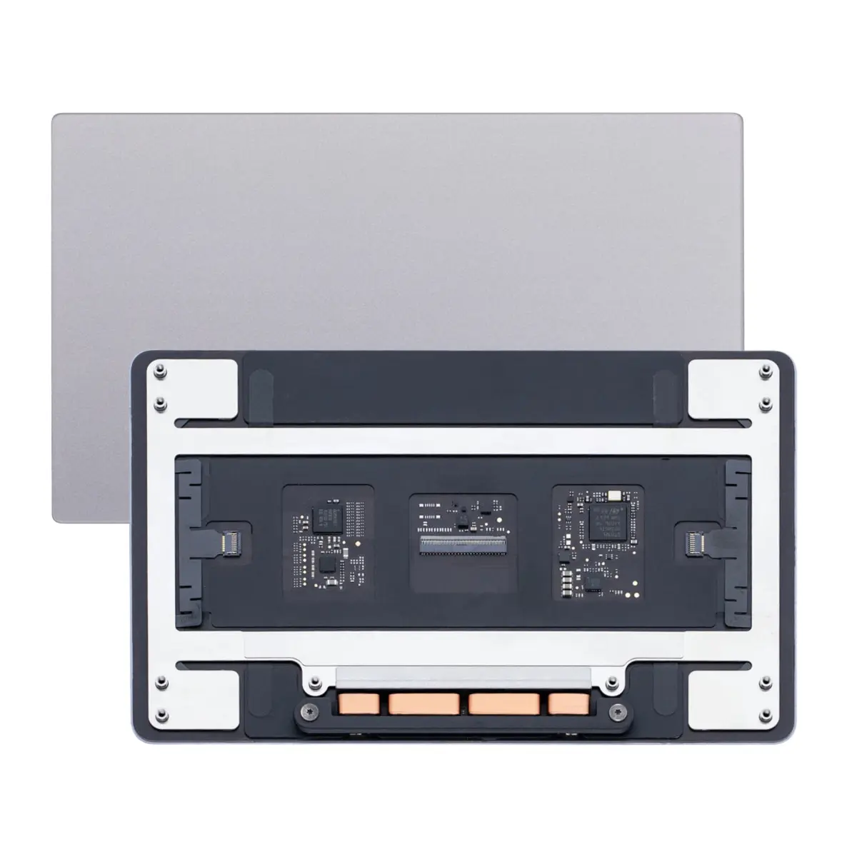 Trackpad (Without Flex Cable) for MacBook Pro 14″ (Model A2442, M1 Pro/Max, 2021) – Space Gray image 2