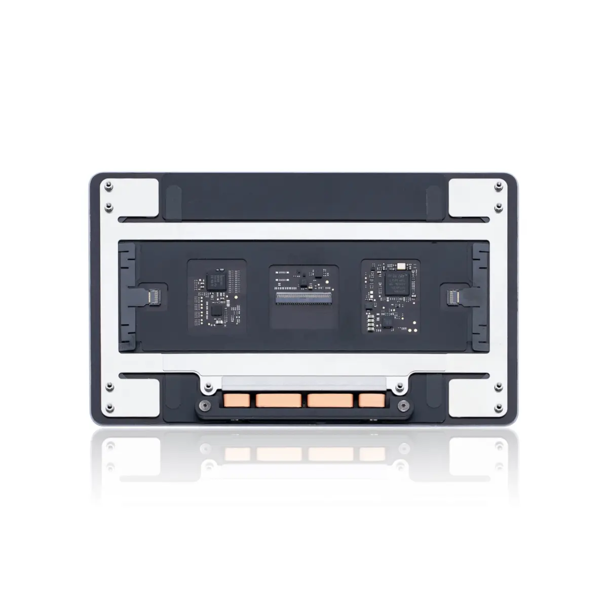 Trackpad (Without Flex Cable) for MacBook Pro 14″ (Model A2442, M1 Pro/Max, 2021) – Space Gray image 3