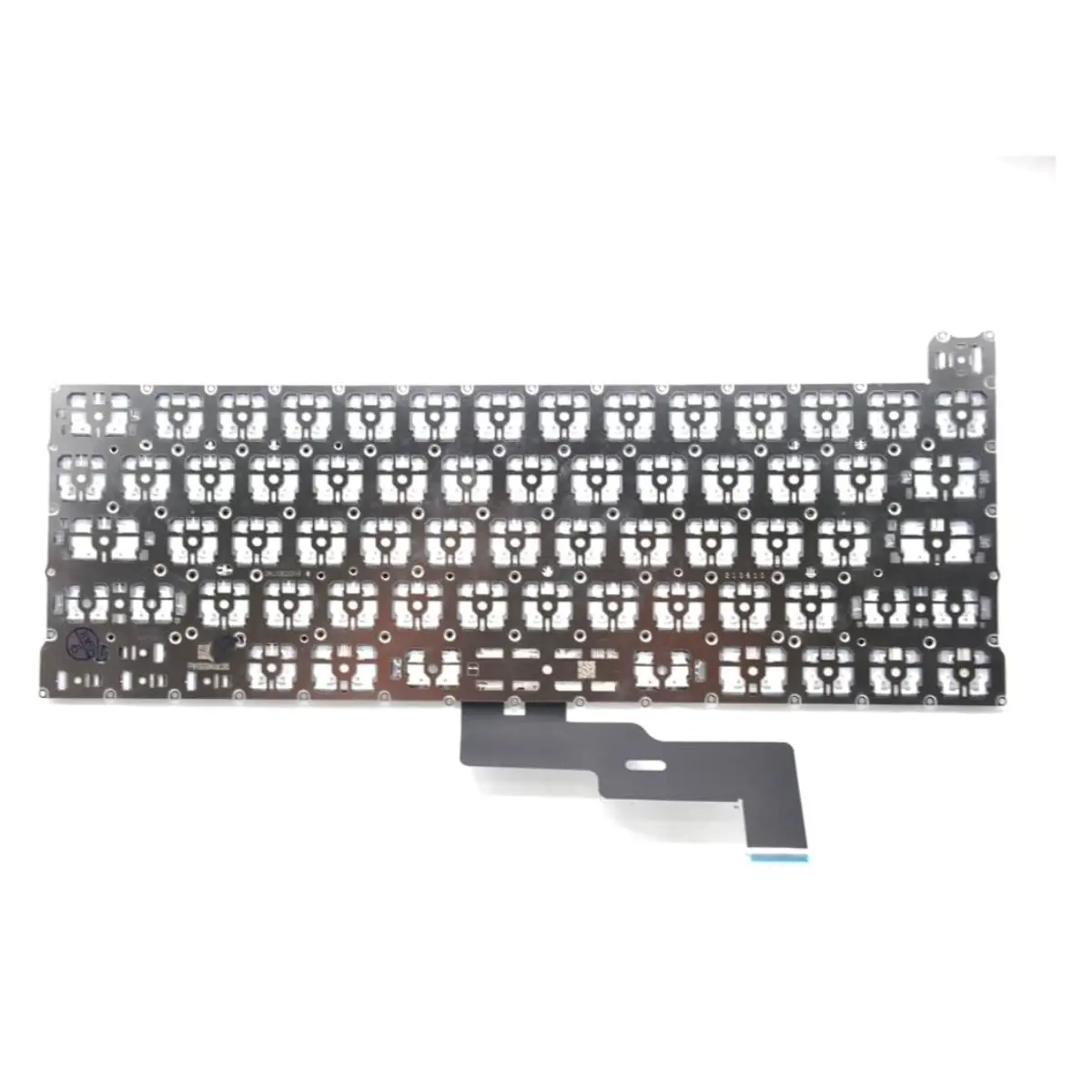 UK Layout Keyboard Replacement for MacBook Air 13″ (Model A2338, 2020) image 2