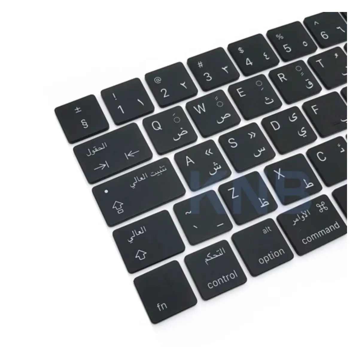 UK/Arabic Bilingual Layout Keyboard Replacement for MacBook Pro 13″ (Model A1708, 2016–2017) image 3