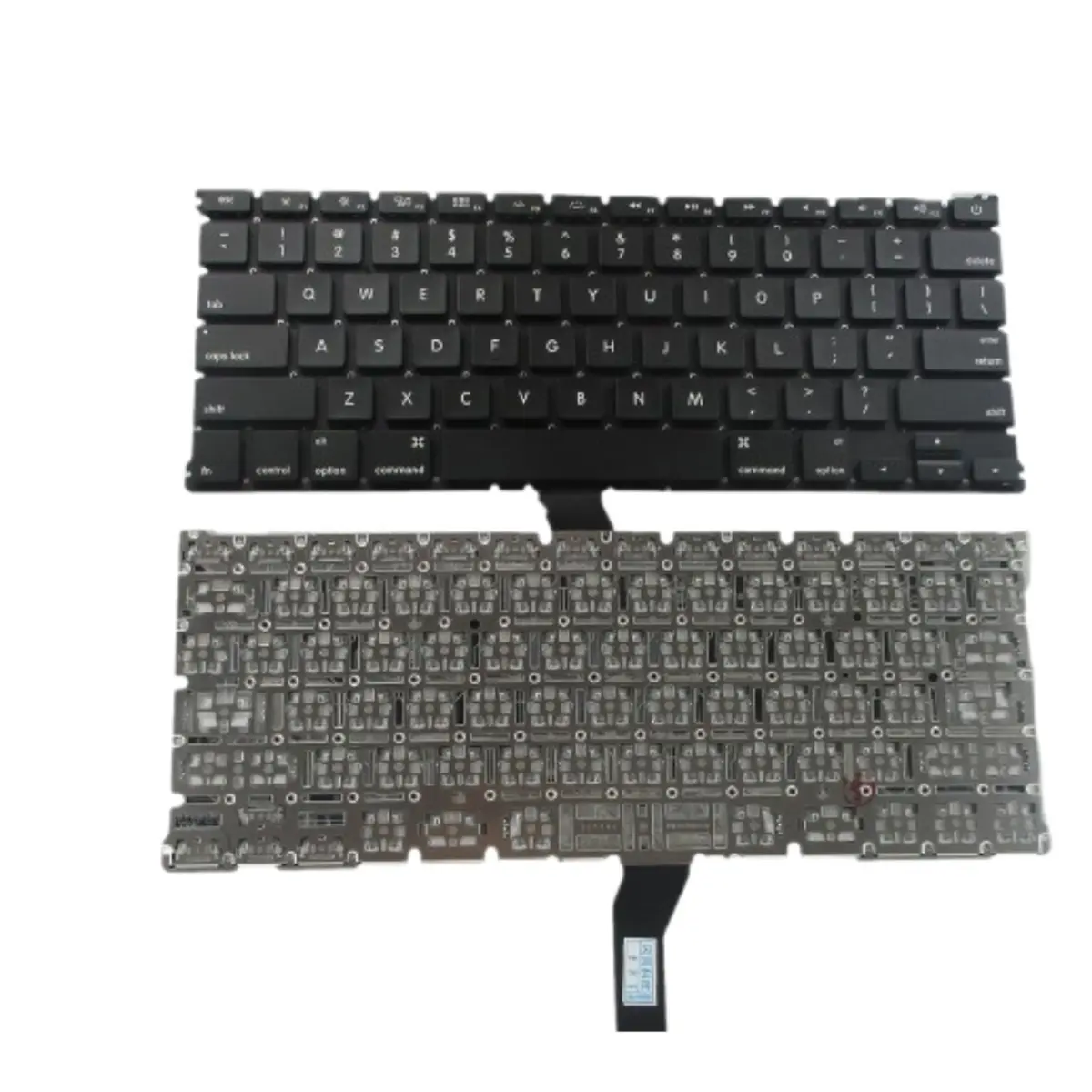 US Layout Keyboard Replacement for MacBook Pro 13″ (Model A1466, Late 2015–Early 2016)
