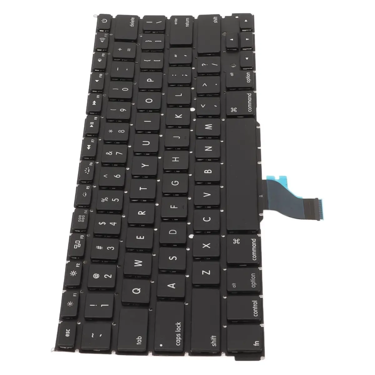 US Layout Keyboard Replacement for MacBook Pro 13″ (Model A1502, Mid 2014) image 3