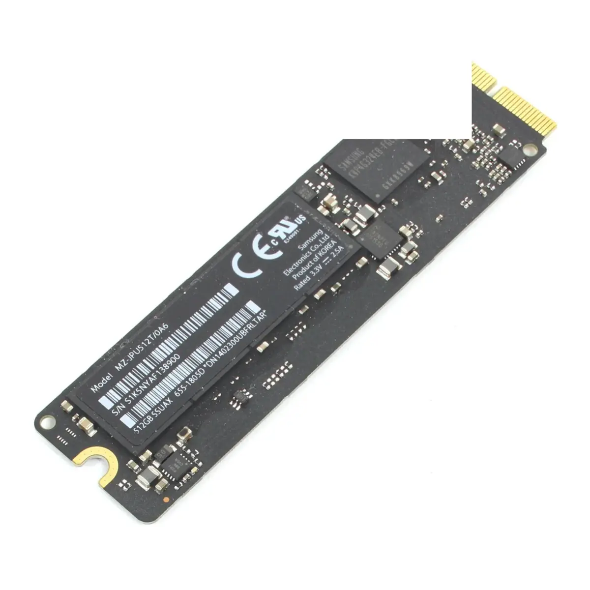 128GB Apple MacBook SSD For Macbook PRO/AIR 2013-2015