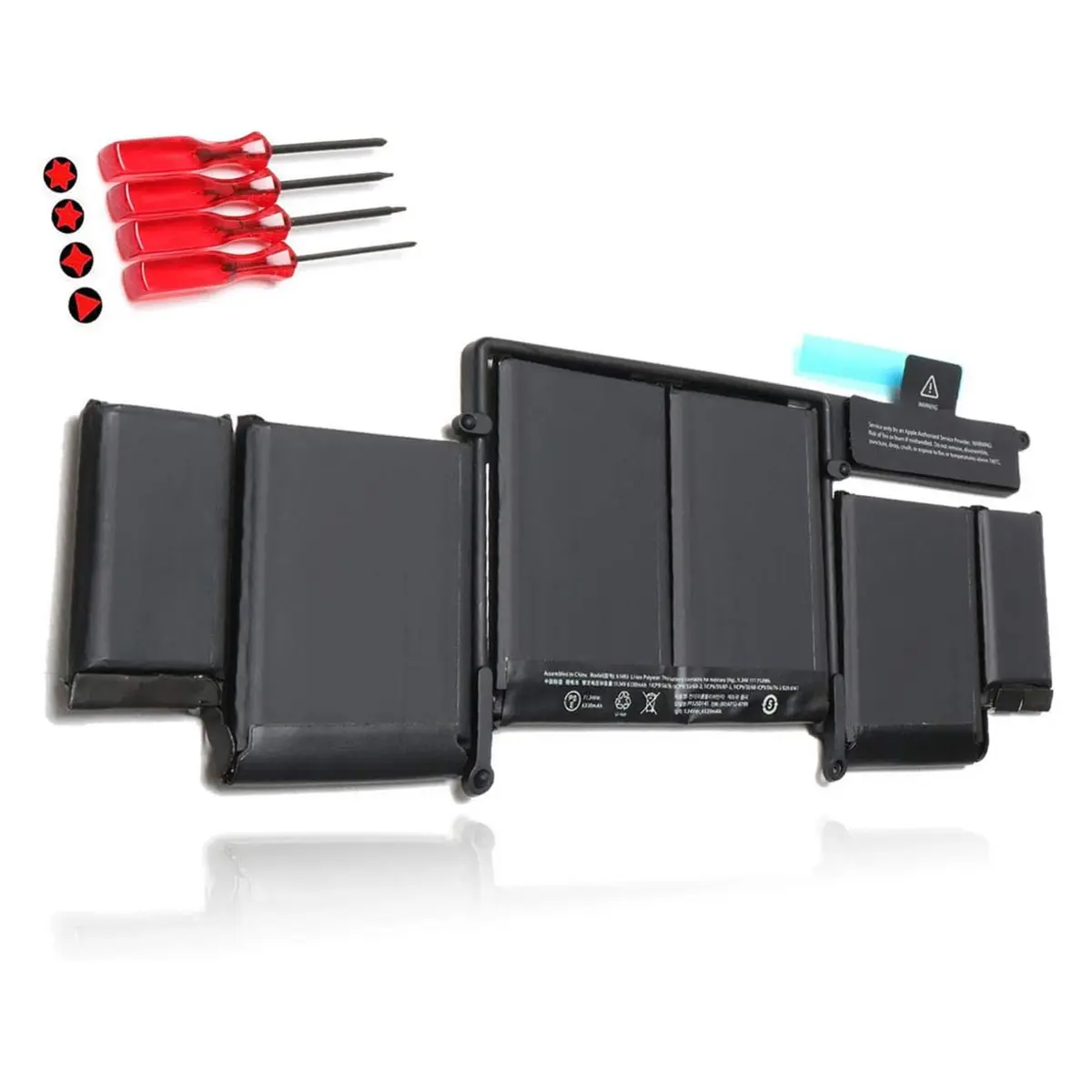 A1502 Replacement Battery For MacBook Pro Retina 13″( 2015) image 4