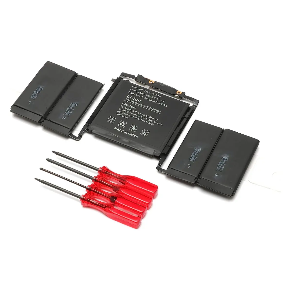 Battery Replacment For MacBook Pro 13 Inch (2016 , 2017) image 4