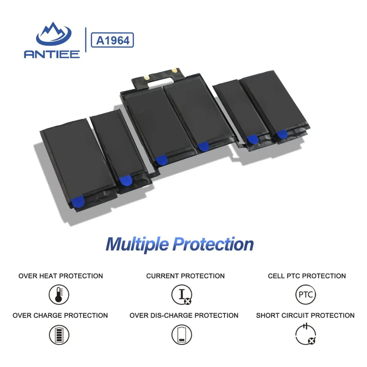Battery Replacment For MacBook Pro 13″ A1989 (Mid 2018 2019) A2251(2020 Release) image 3