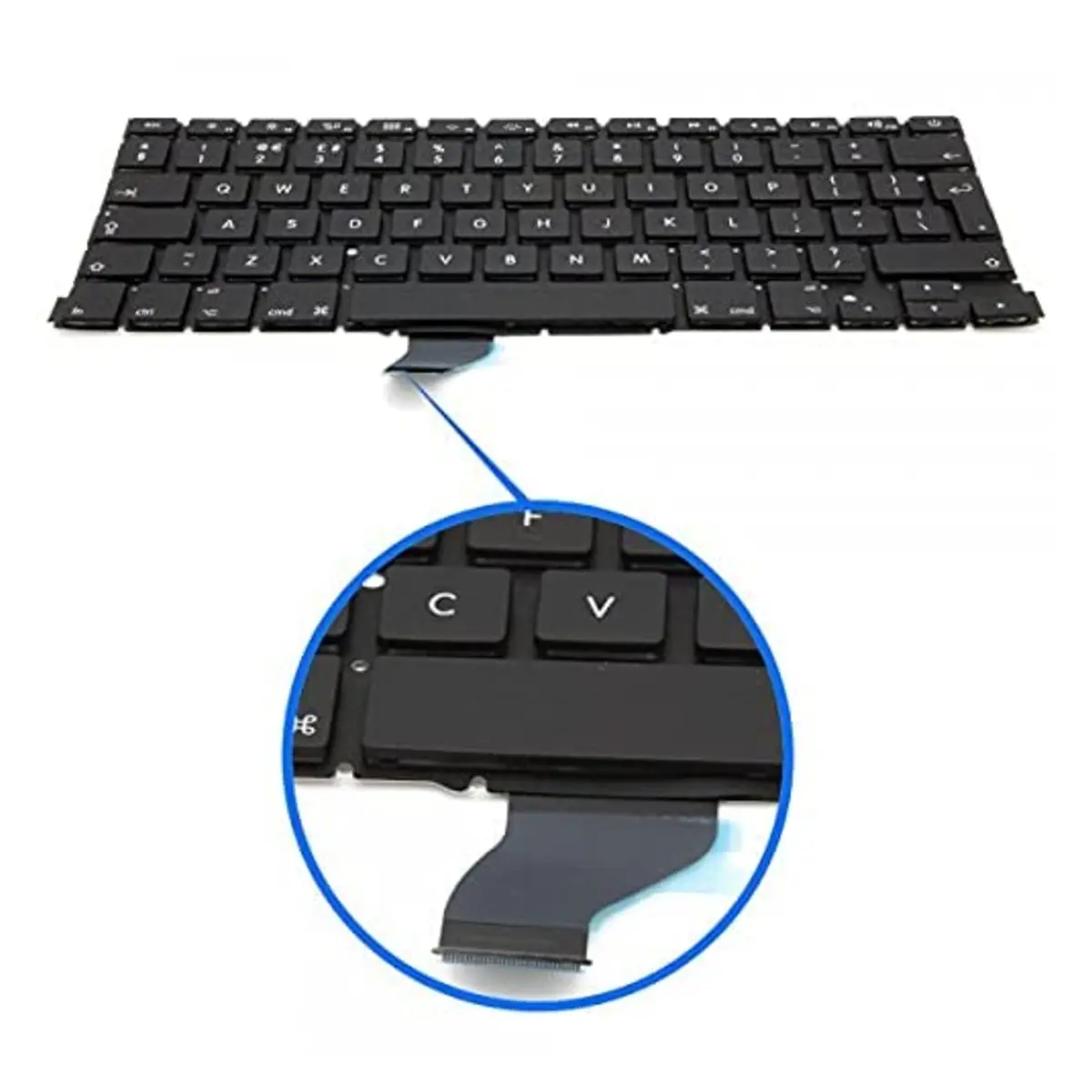 Keyboard for Macbook Pro A1502 image 3