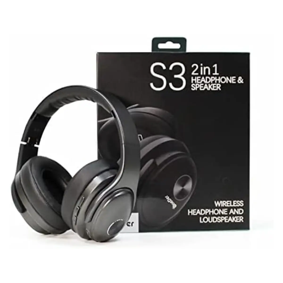 S3 2-in-1 Bluetooth Headset & Speaker