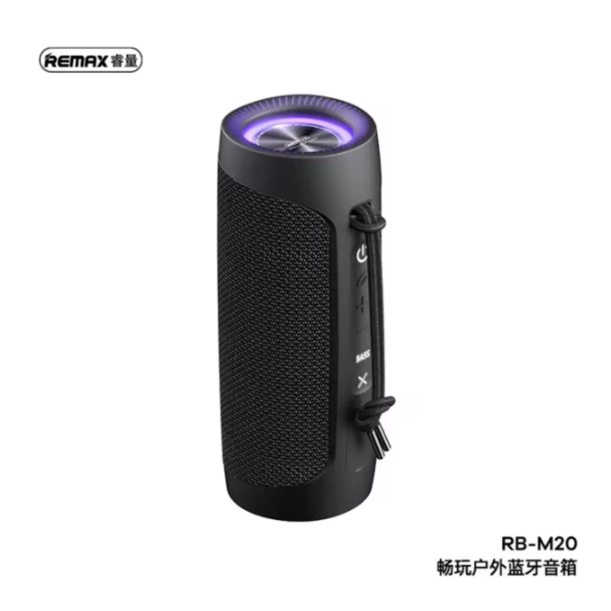REMAX RB-M20 Bluetooth Speaker image 2