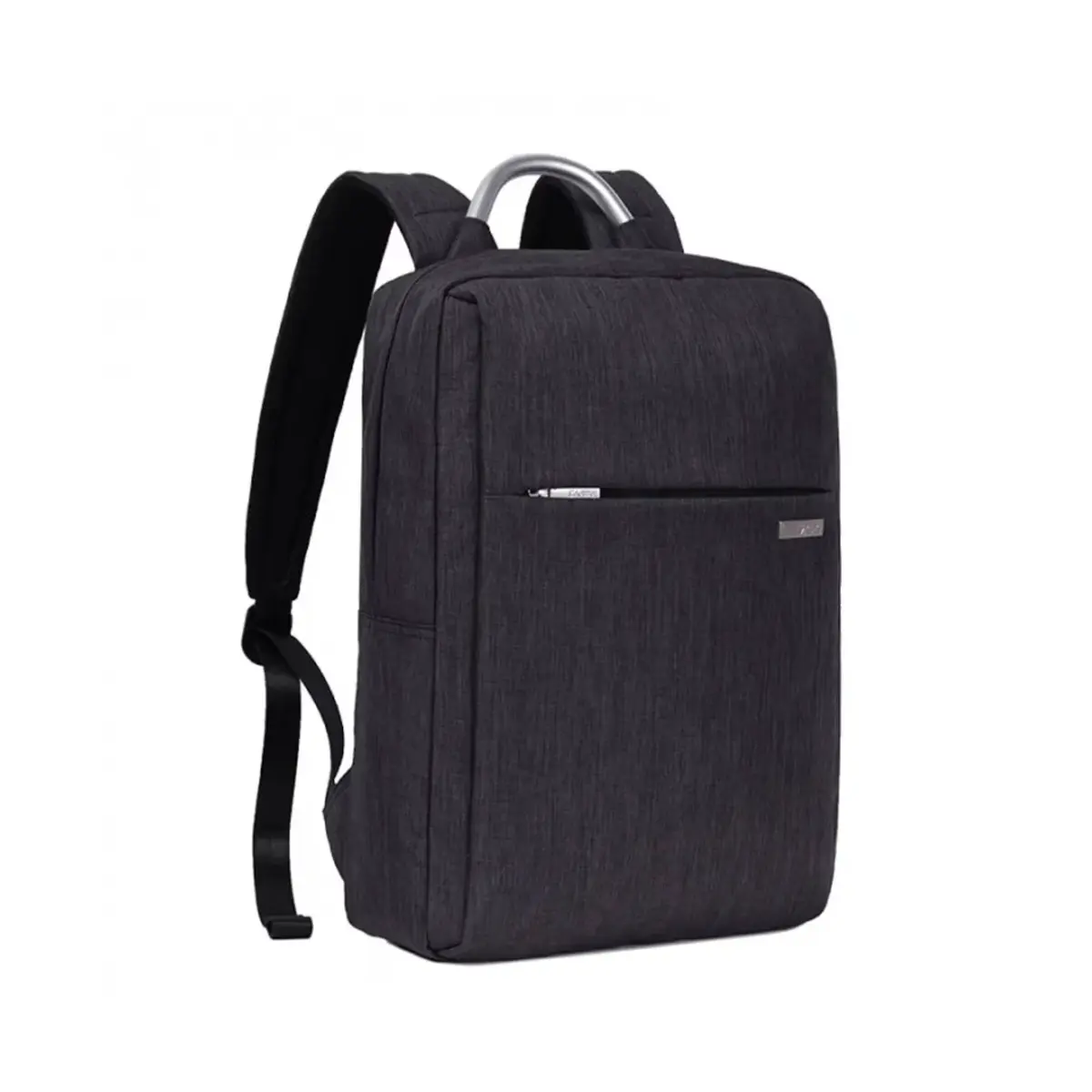 canvasartisan DARK GRAY and LIGHT GRAY laptop backpack 15- 16 INCH