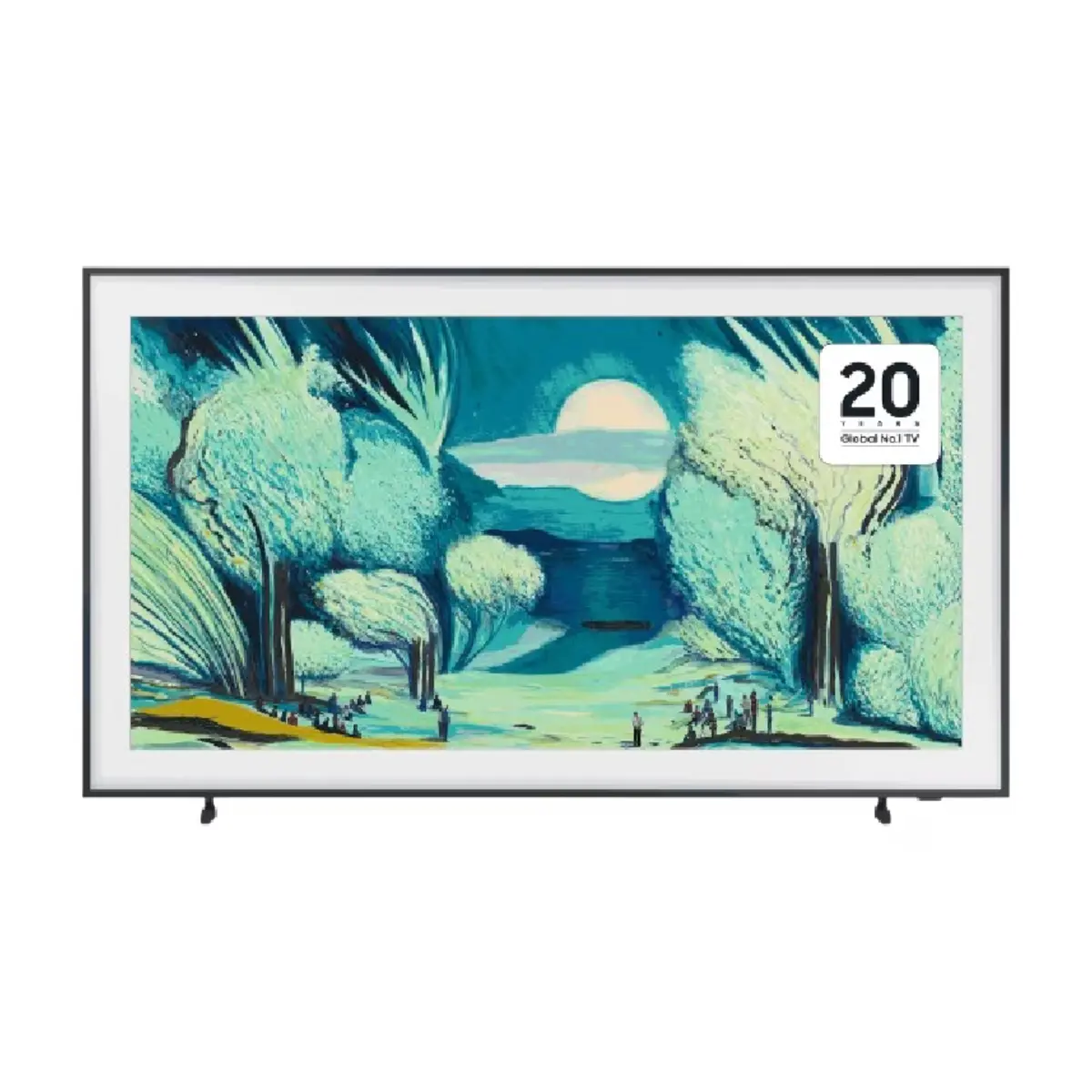 Samsung 75″ QLED LS03F The Frame 4K Smart TV | QA75LS03FAUXTW
