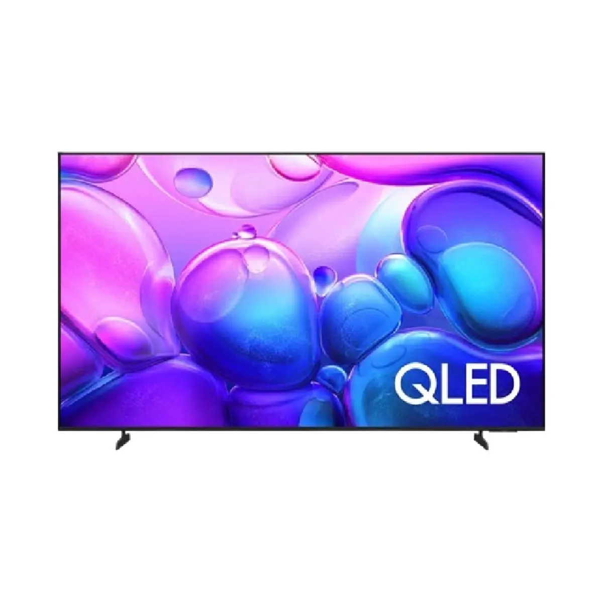 Samsung 55″ QLED Q6F 4K Smart TV | QA55Q6FAAUXTW