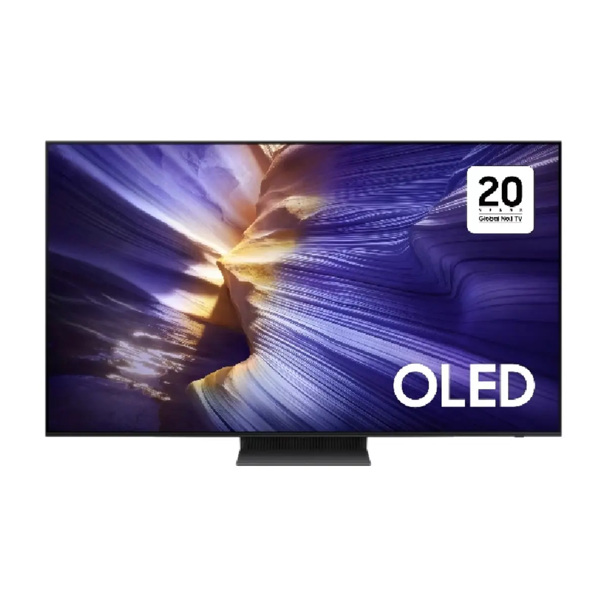 Samsung 65-Inch OLED Smart TV | QA65S90FAEXTW