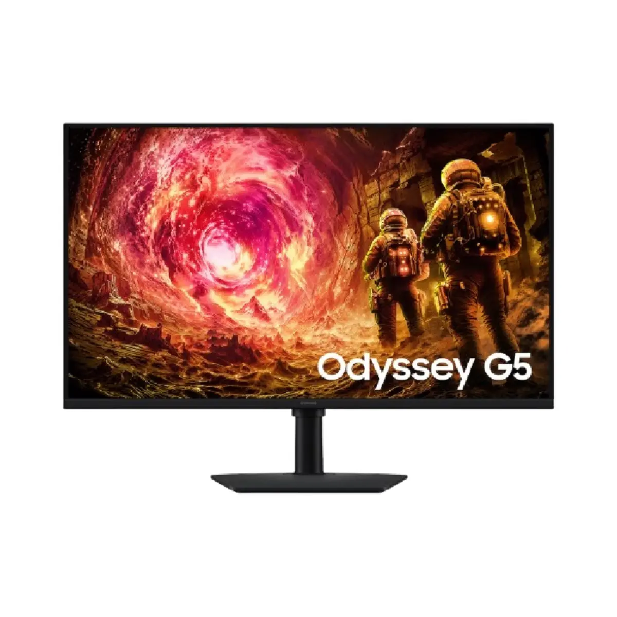 Samsung Odyssey G5 32″ G50F QHD 2K Flat Gaming Monitor | LS32FG502EMXUE | 3 Years Warranty