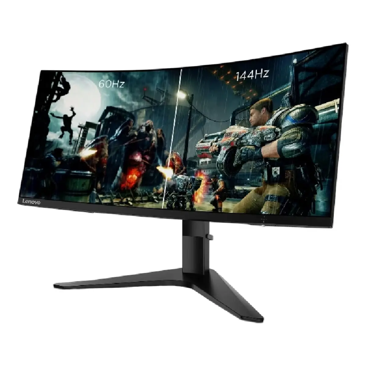 LENOVO G34W-30 34″ WQHD Curved Gaming Monitor | TF