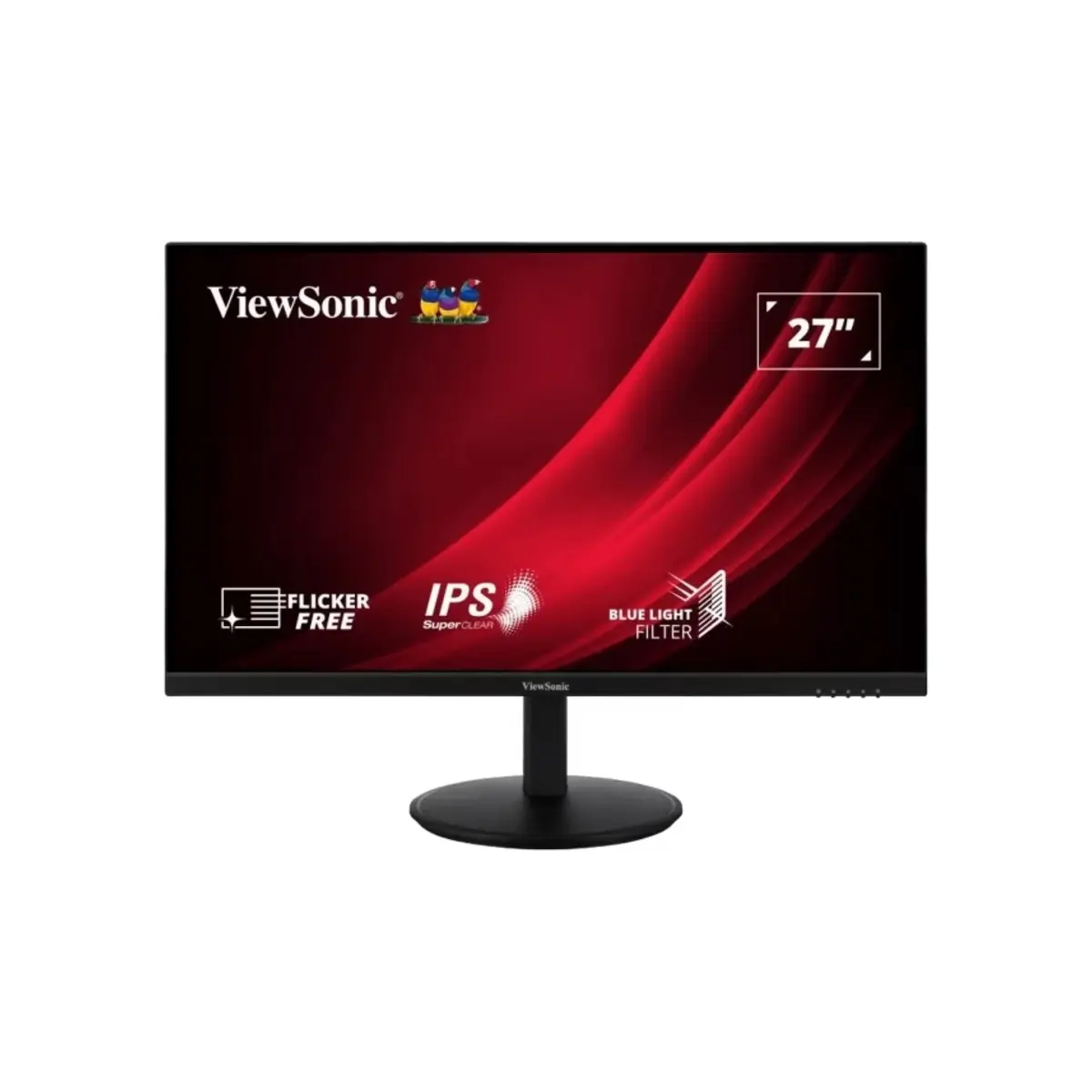 ViewSonic VG2709-2K-MHDU 27″ 2K 75Hz Monitor