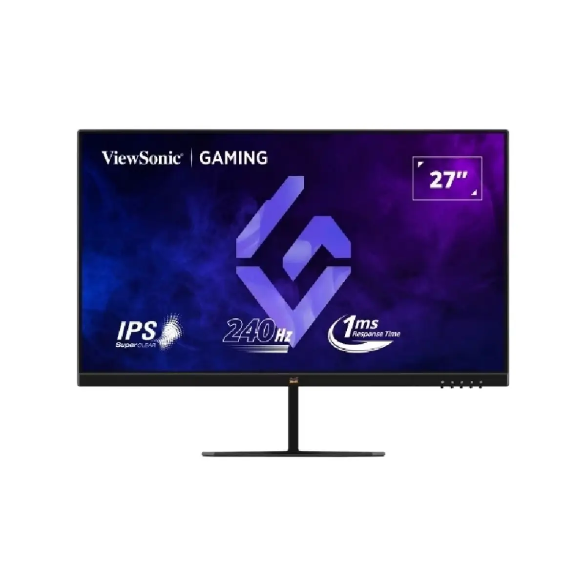 ViewSonic VX2779A-HD-PRO 27″ FHD 240Hz Gaming Monitor | 3 Year Warranty