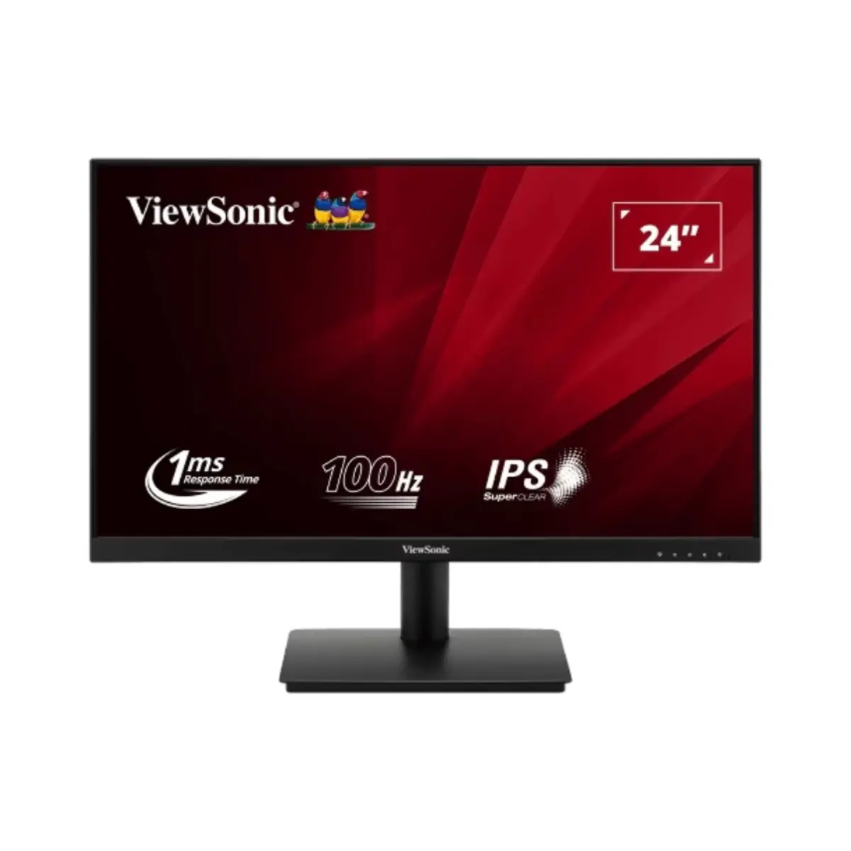 ViewSonic VA2450-H-12 24″ FHD 100Hz Monitor | TF