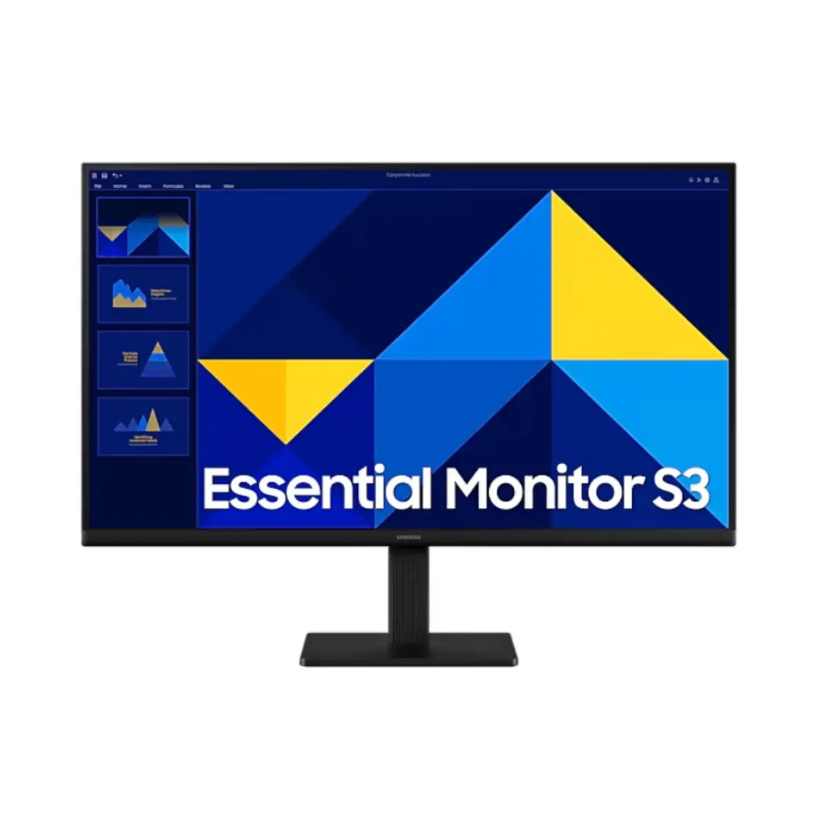 Samsung S27D300 27″ 100Hz Monitor | LS27D300GAMXUE | 3 Years Warranty