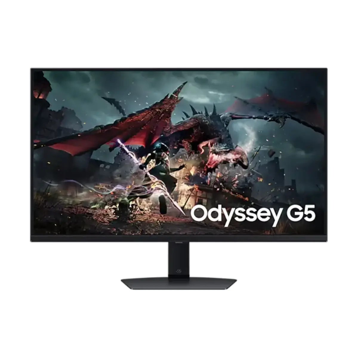 Samsung Odyssey G5 32″ 180Hz Gaming Monitor | LS32DG502EMXUE | 3 Years Warranty